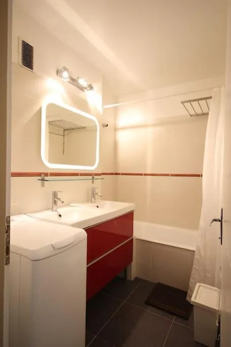 Appartamento Flocon Josephine Immobilier La Salle-les-Alpes 0*,  Francia